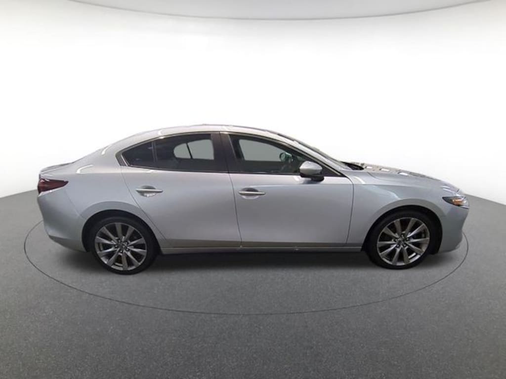 Used 2019 Mazda Mazda3 Select Sedan