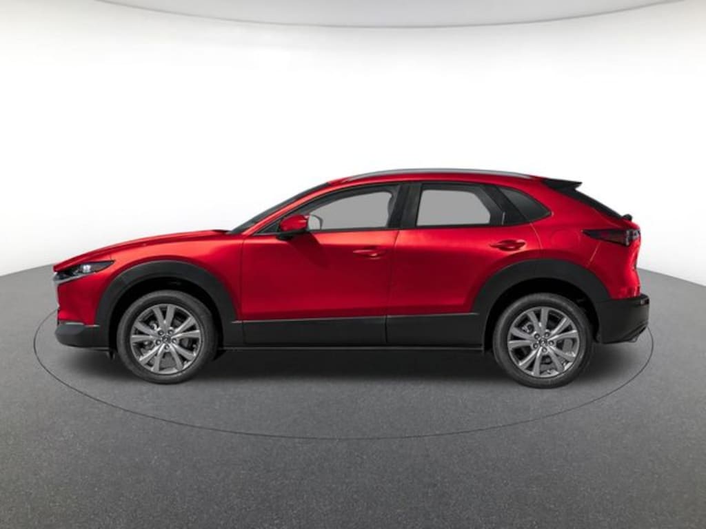 New 2026 Mazda CX-30 2.5 S Preferred AWD Sport Utility