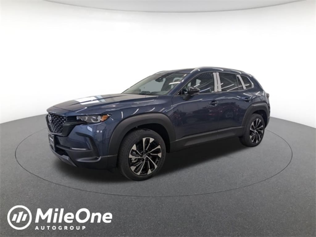 New 2026 Mazda CX-50 Hybrid Premium Plus AWD Sport Utility