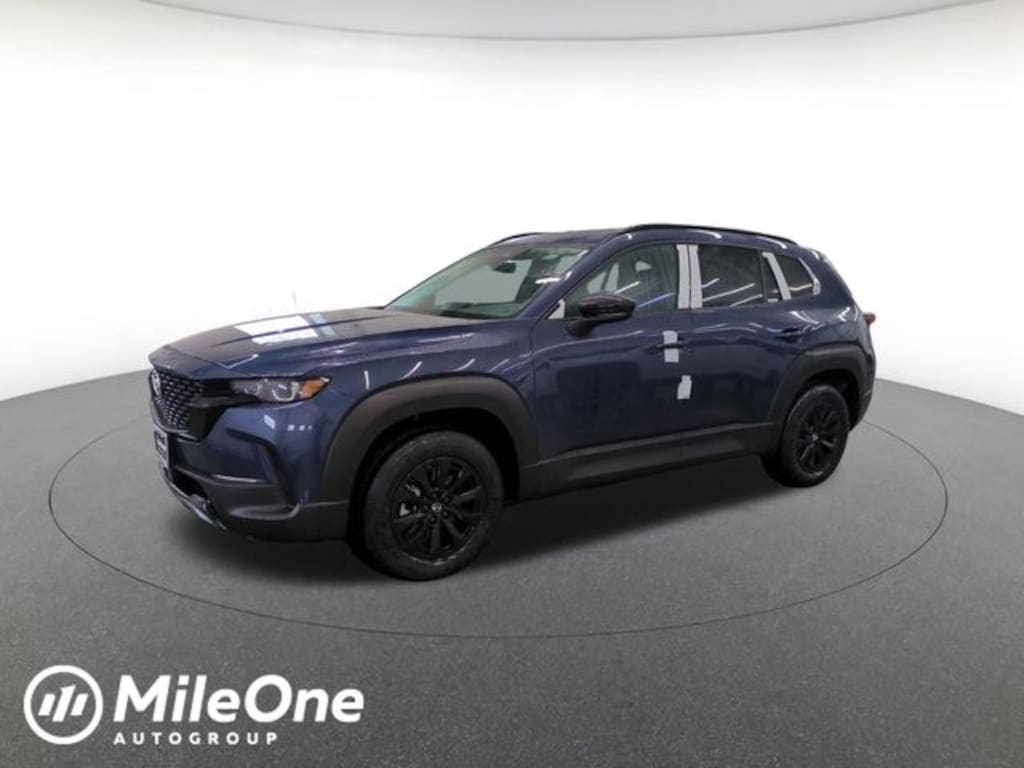 New 2026 Mazda CX-50 Hybrid Premium AWD Sport Utility