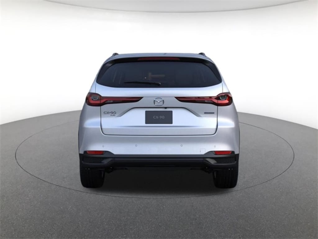 New 2026 Mazda CX-90 3.3 Turbo Preferred AWD Sport Utility