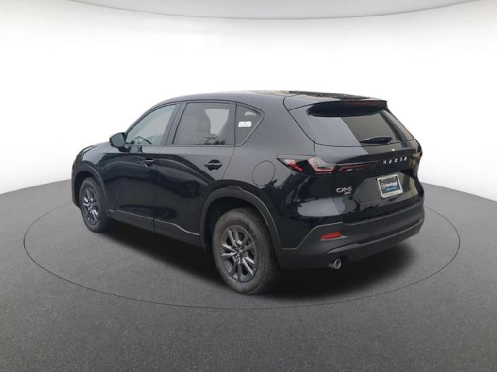 New 2026 Mazda CX-5 2.5 S Select AWD Sport Utility