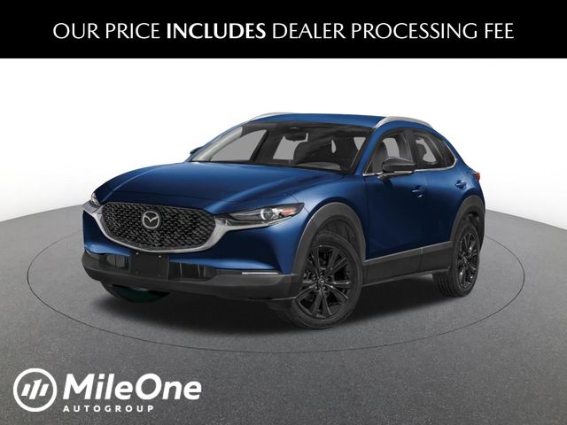 2026 Mazda CX-30 Select Sport AWD's photo