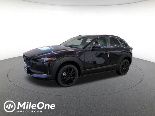 2026 Mazda CX-30