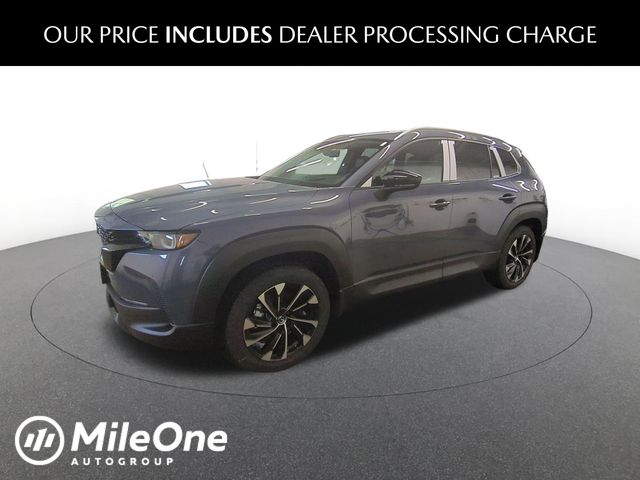 2026 Mazda CX-50 Hybrid