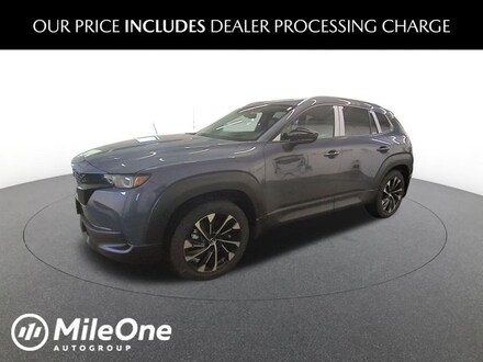 2026 Mazda CX-50 Hybrid Premium Plus AWD Sport Utility