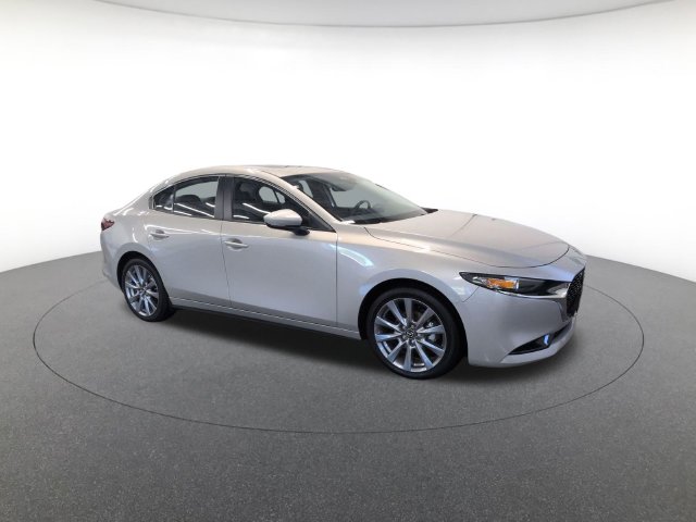 Used 2026 Mazda Mazda3 2.5 S Preferred Sedan