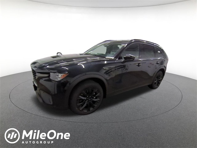 2026 Mazda CX-90 Premium Package's photo