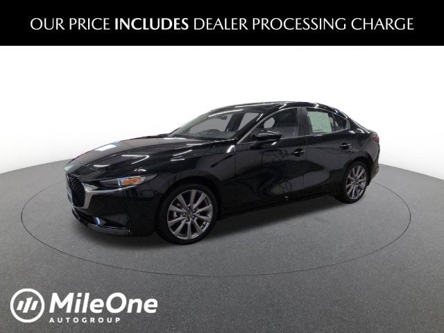 2026 Mazda Mazda3
