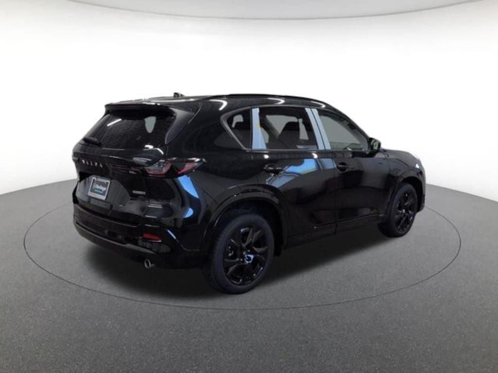 New 2026 Mazda CX-5 2.5 S Premium Plus AWD Sport Utility