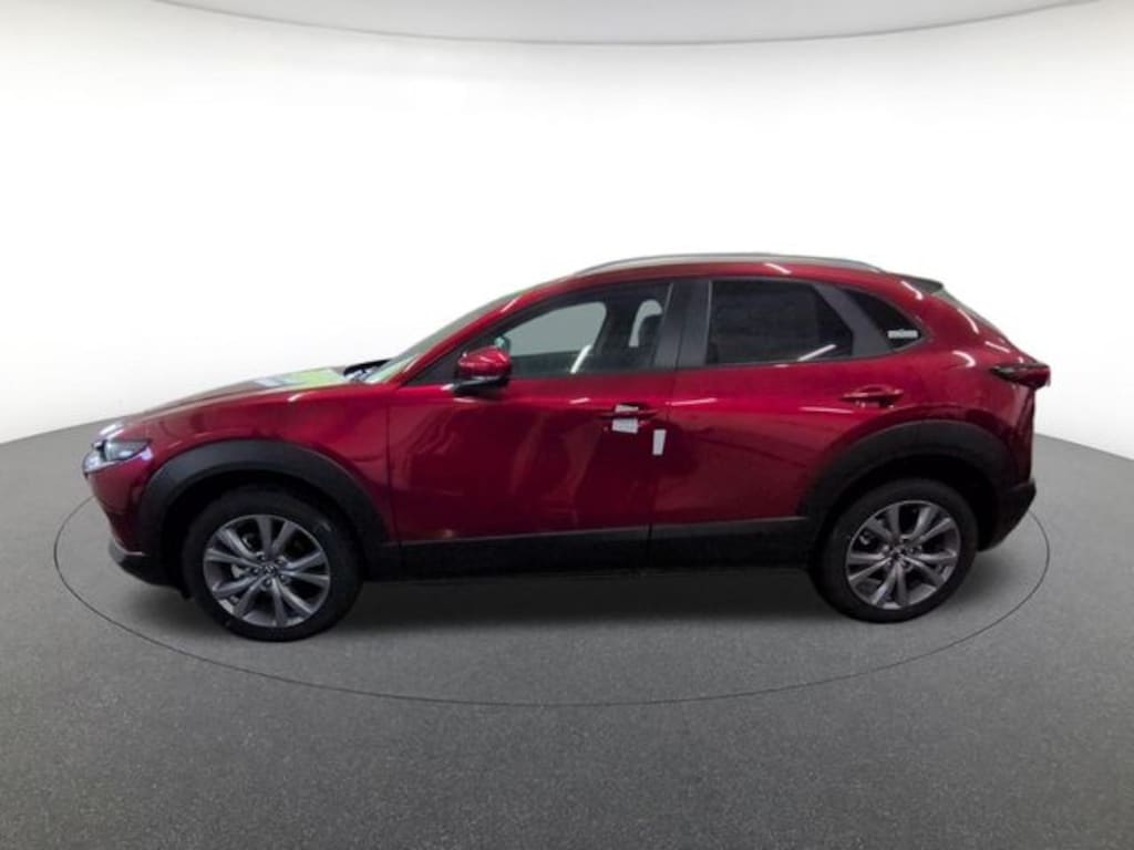New 2026 Mazda CX-30 2.5 S Premium AWD Sport Utility