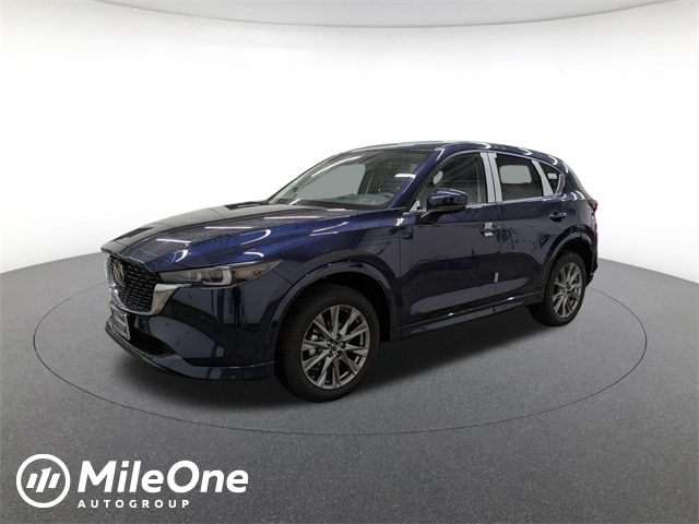 2025 Mazda CX-5 S Premium Plus package's photo
