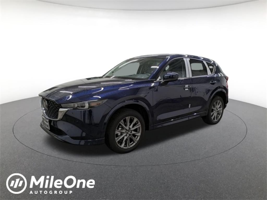 New 2025 Mazda CX-5 2.5 S Premium Plus AWD Sport Utility