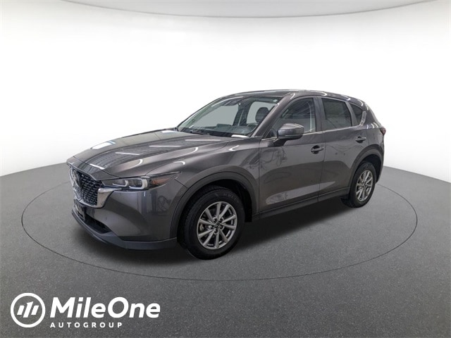2022 Mazda CX-5 S Select Package
