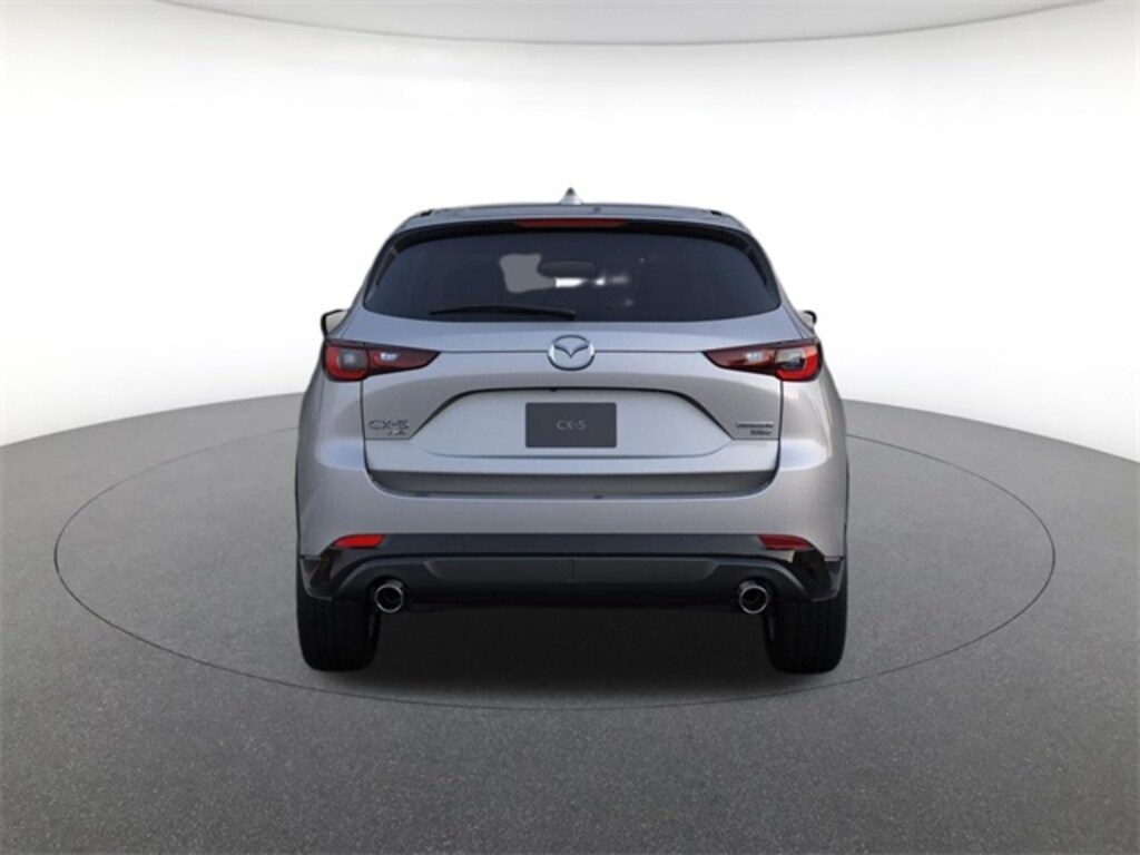 New 2025 Mazda CX-5 2.5 Turbo Premium AWD Sport Utility