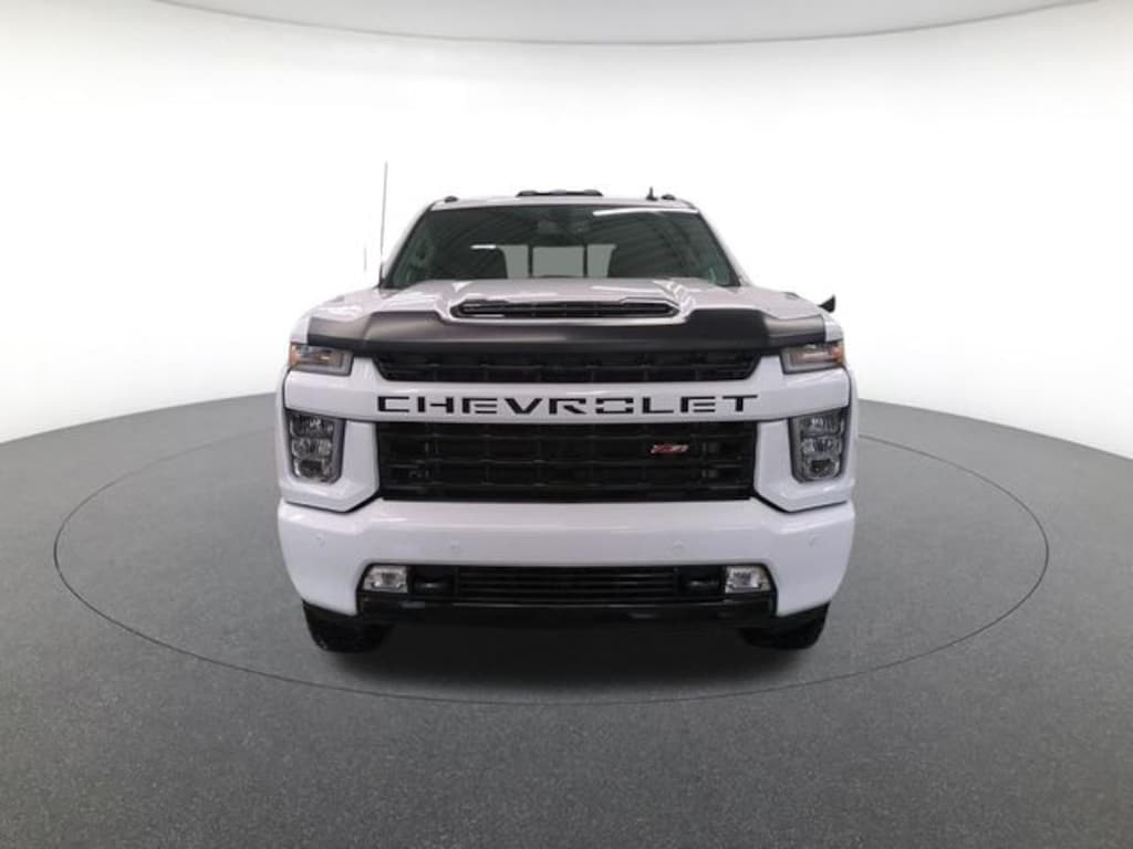 Used 2022 Chevrolet Silverado 2500HD LT Truck