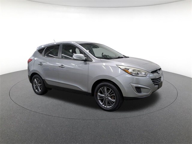 2015 Hyundai Tucson GLS photo 3