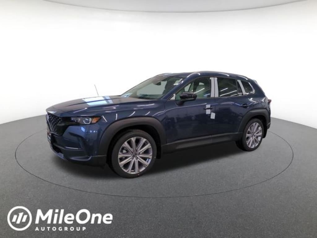 New 2026 Mazda CX-50 2.5 S Premium AWD Sport Utility