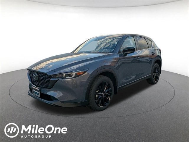 2025 Mazda CX-5 S Carbon Edition's photo