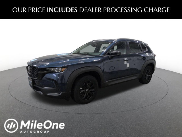 New 2026 Mazda CX-50 2.5 S Preferred AWD Sport Utility