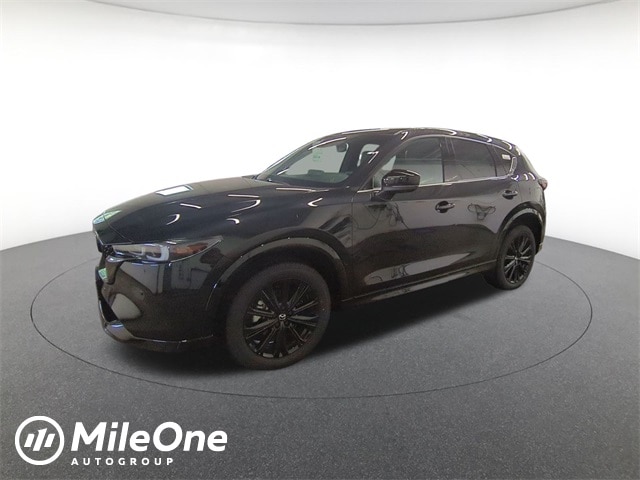 2025 Mazda CX-5 Turbo Premium Package's photo
