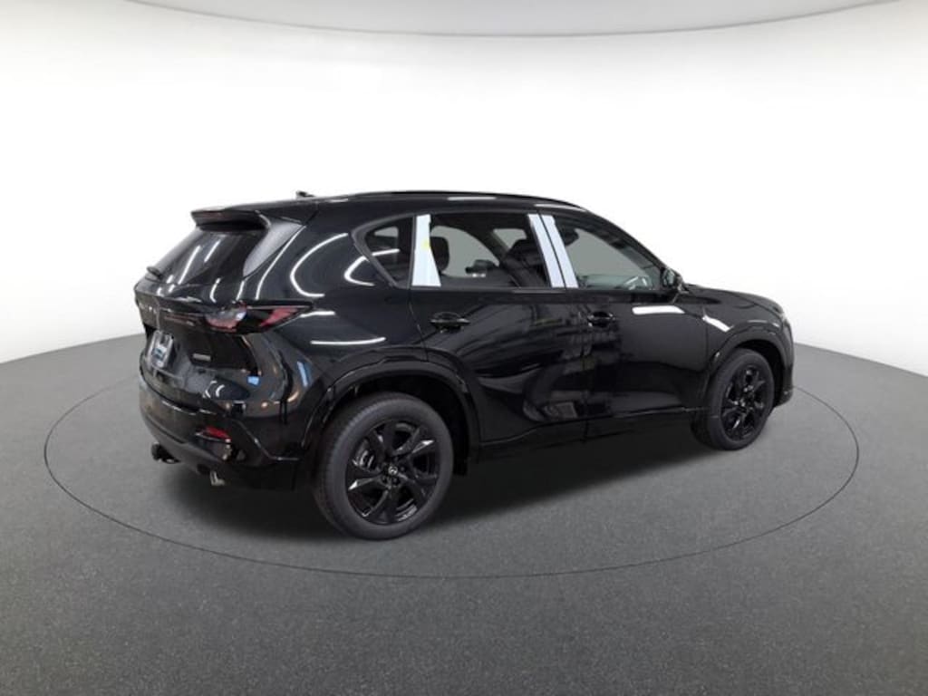 New 2026 Mazda CX-5 2.5 S Premium AWD Sport Utility