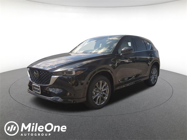2025 Mazda CX-5 S Premium Plus package's photo