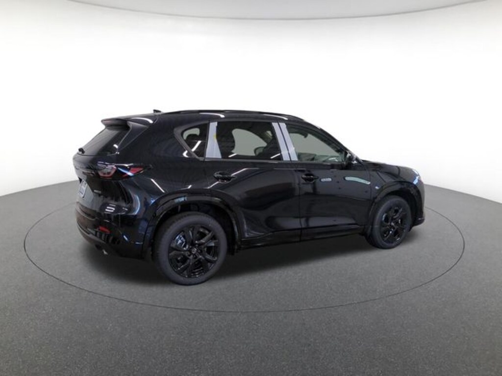 New 2026 Mazda CX-5 2.5 S Premium Plus AWD Sport Utility