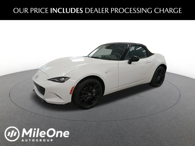 2026 Mazda MX-5 MIATA