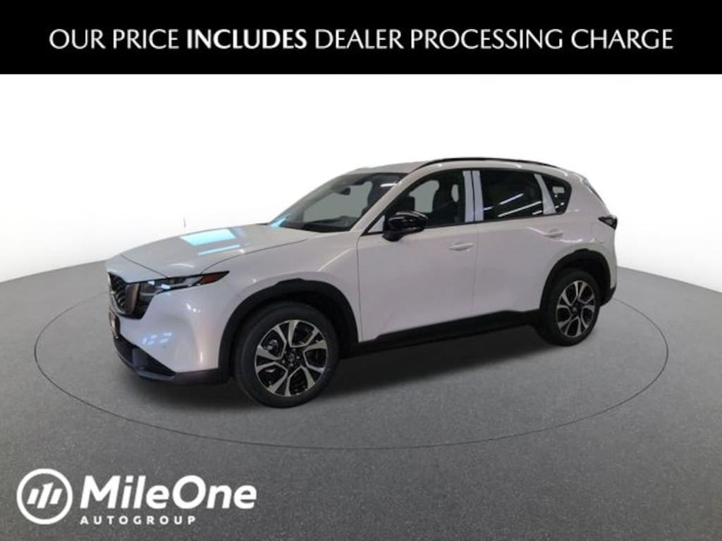 New 2026 Mazda CX-5 2.5 S Preferred AWD Sport Utility