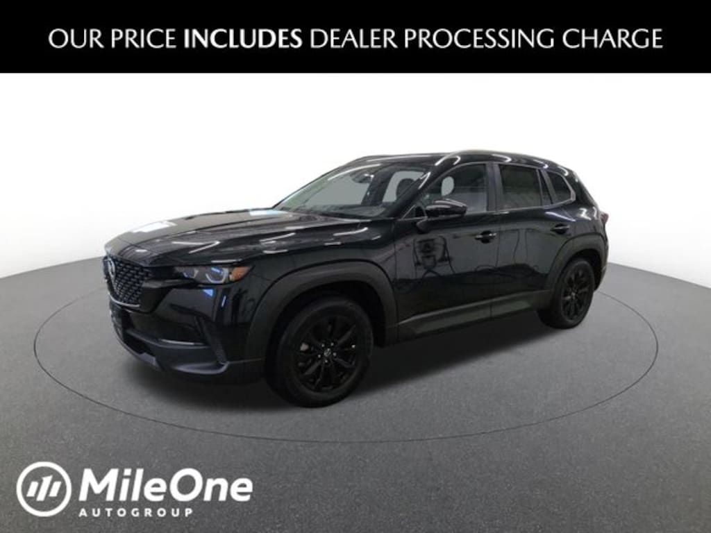 Used 2024 Mazda CX-50 2.5 S Premium Package SUV