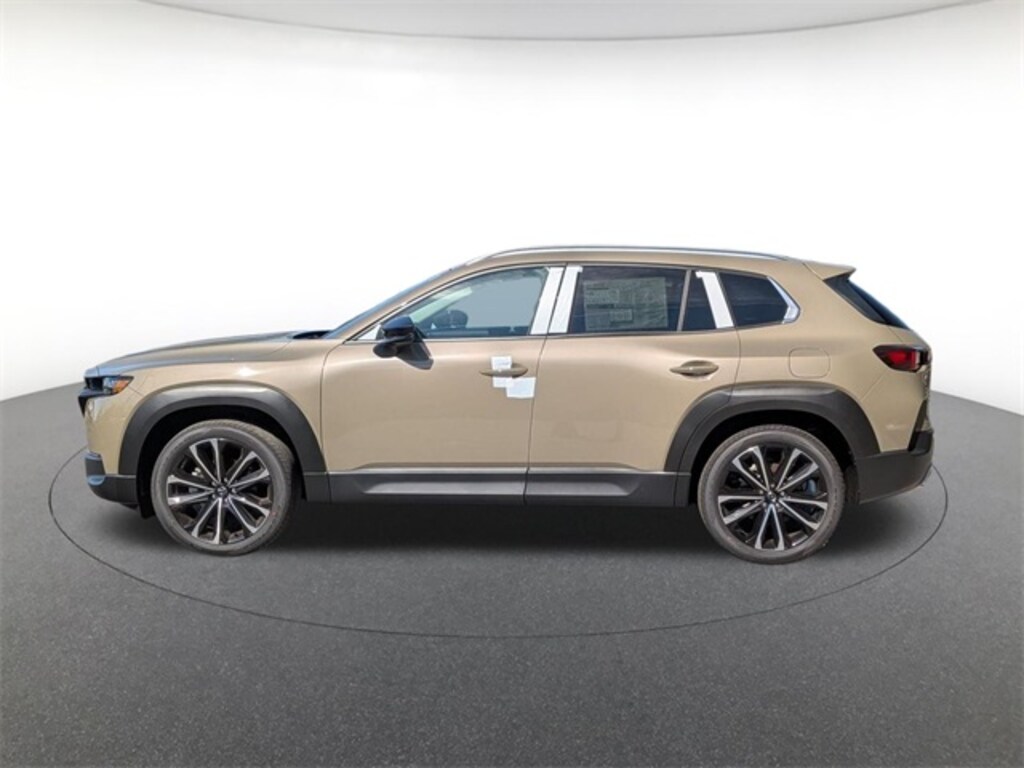 New 2025 Mazda CX-50 2.5 Turbo Premium AWD Sport Utility