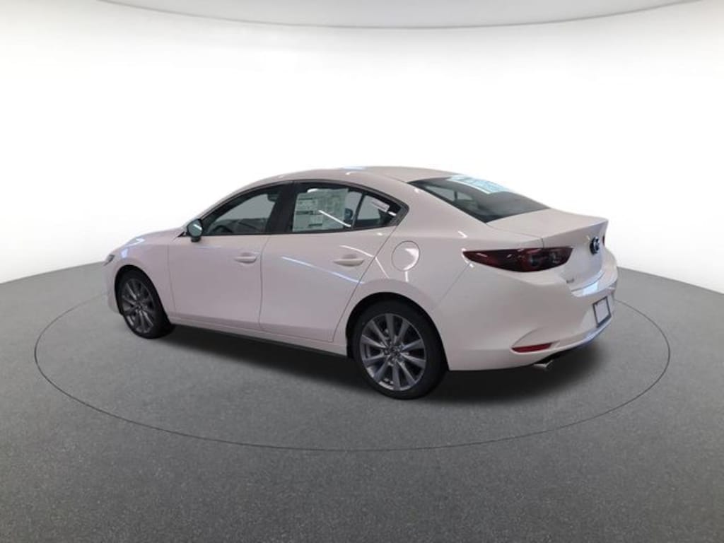 New 2026 Mazda Mazda3 Sedan 2.5 S Preferred SEDAN