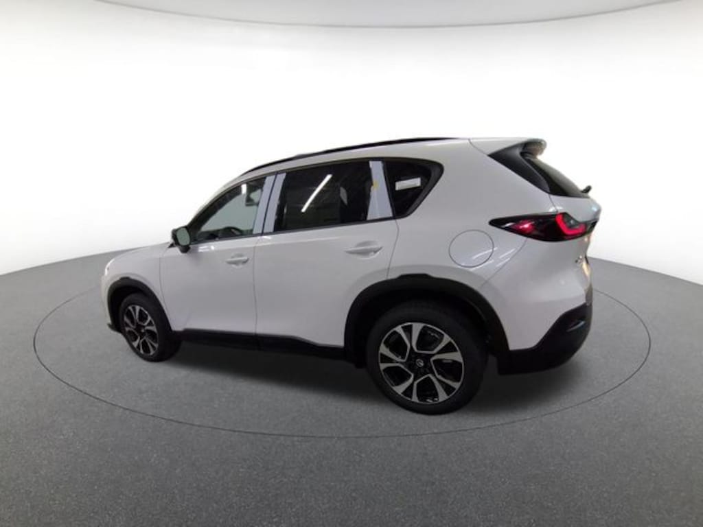 New 2026 Mazda CX-5 2.5 S Preferred AWD Sport Utility