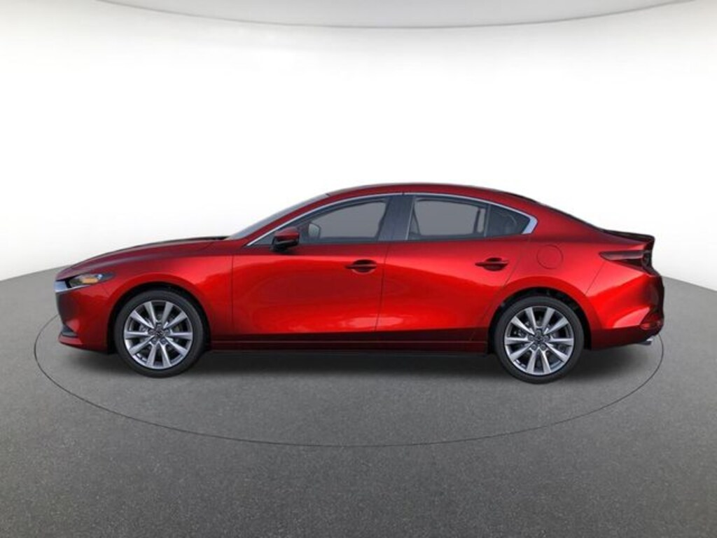 New 2026 Mazda Mazda3 Sedan 2.5 S Preferred SEDAN