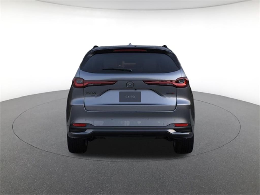 New 2026 Mazda CX-90 3.3 Turbo S Premium Sport AWD Sport Utility