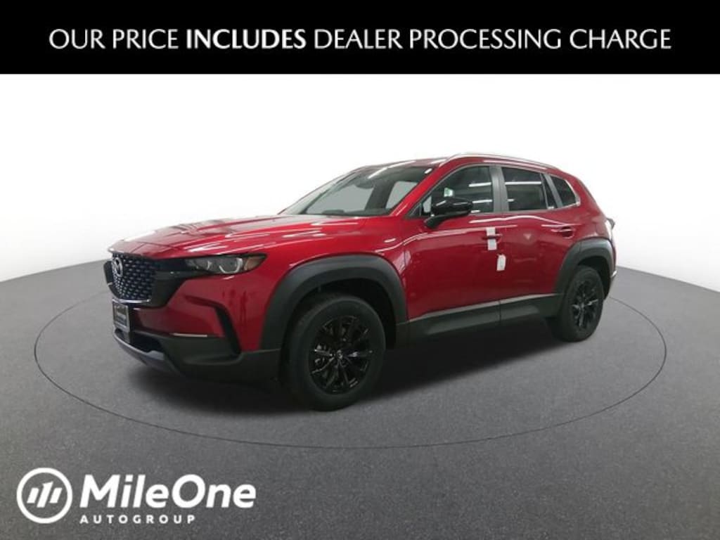 New 2026 Mazda CX-50 Hybrid Preferred AWD Sport Utility