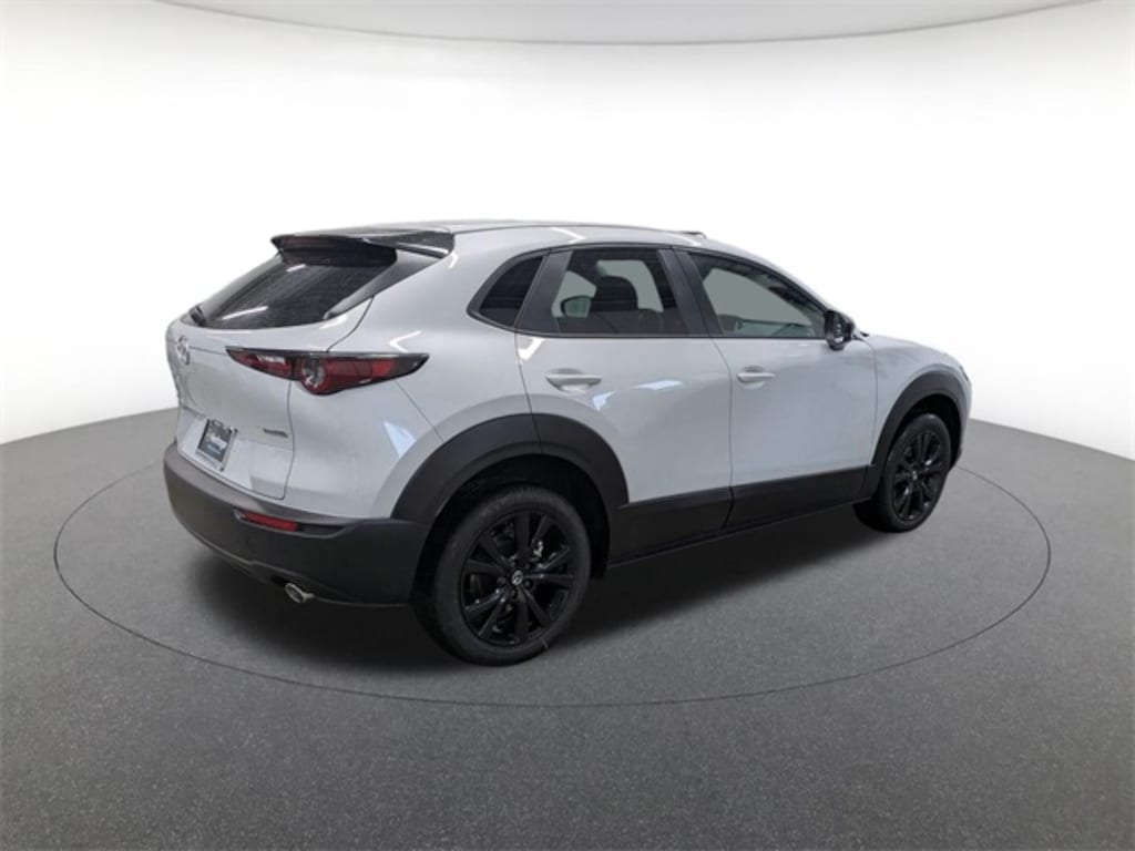 New 2026 Mazda CX-30 2.5 S Select Sport AWD Sport Utility