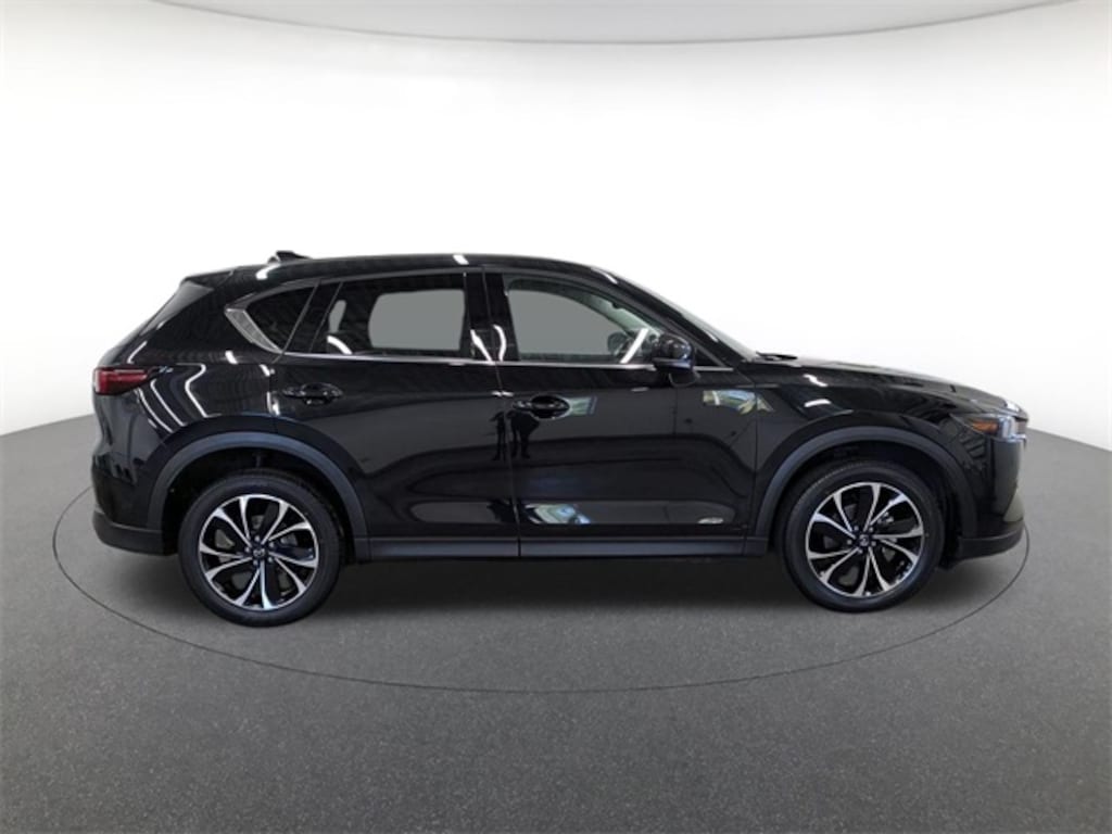 Used 2023 Mazda CX-5 2.5 S Premium Plus Package SUV