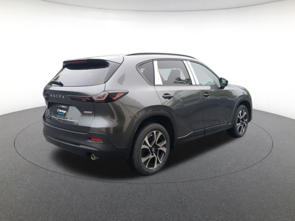 New 2026 Mazda CX-5 2.5 S Preferred AWD Sport Utility