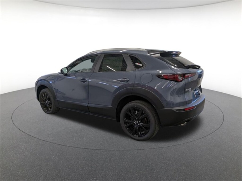 New 2026 Mazda CX-30 2.5 S Carbon Edition AWD Sport Utility