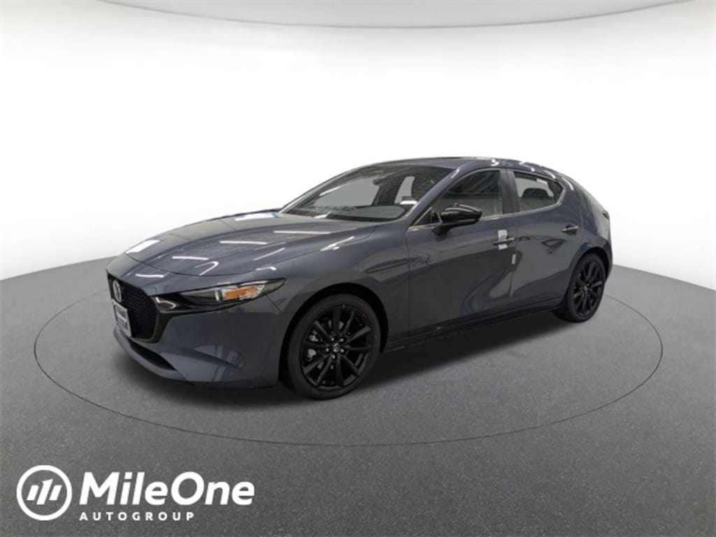 New 2025 Mazda Mazda3 Hatchback 2.5 S Carbon Edition AWD HATCHBACK