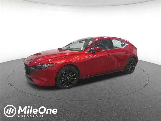 2023 Mazda Mazda3 Premium's photo
