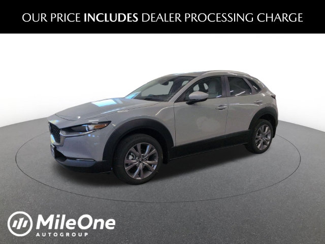 2026 Mazda CX-30