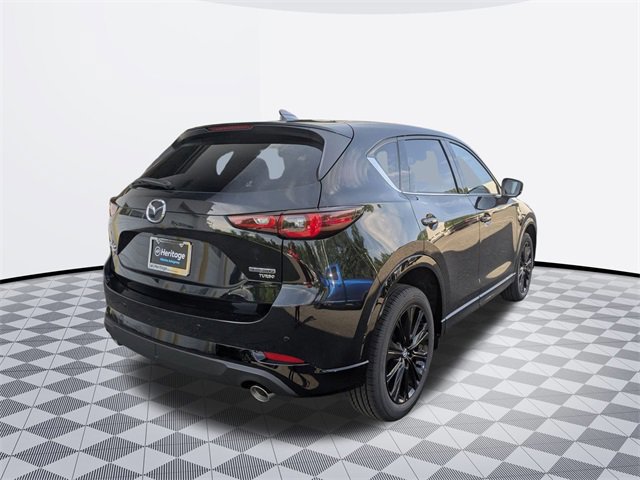 2025 Mazda CX-5 2.5 Turbo Premium Sport photo 4