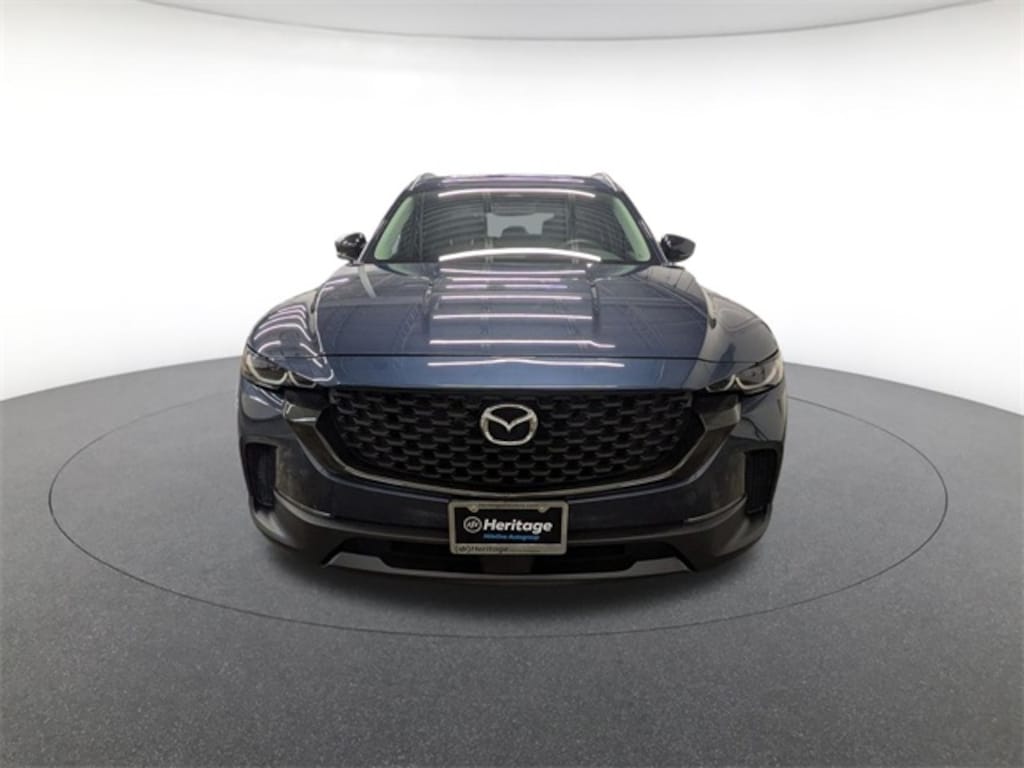 Used 2025 Mazda CX-50 2.5 S Premium Package SUV