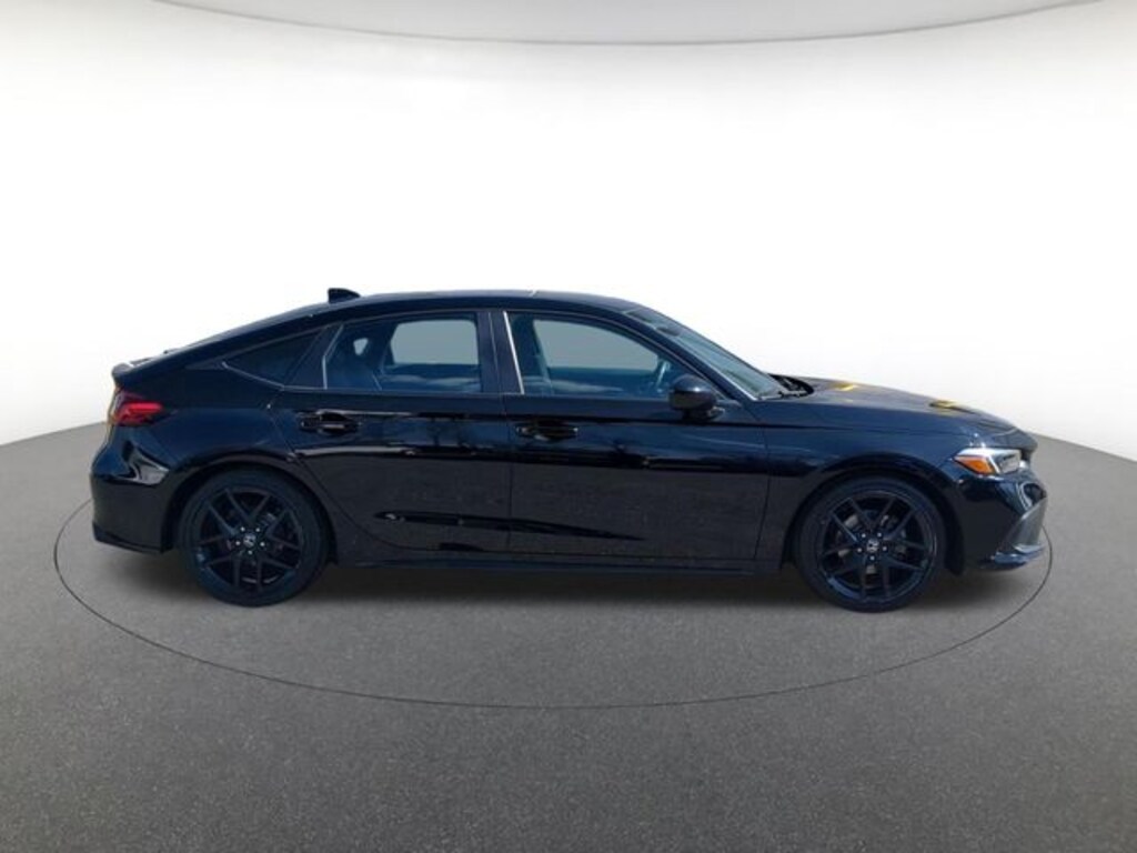 Used 2023 Honda Civic Sport Hatchback