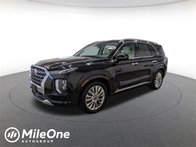 2020 Hyundai Palisade Limited's photo