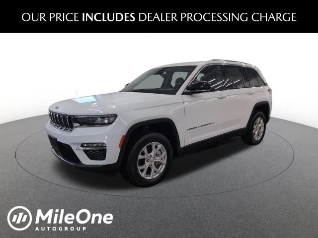2023 Jeep Grand Cherokee