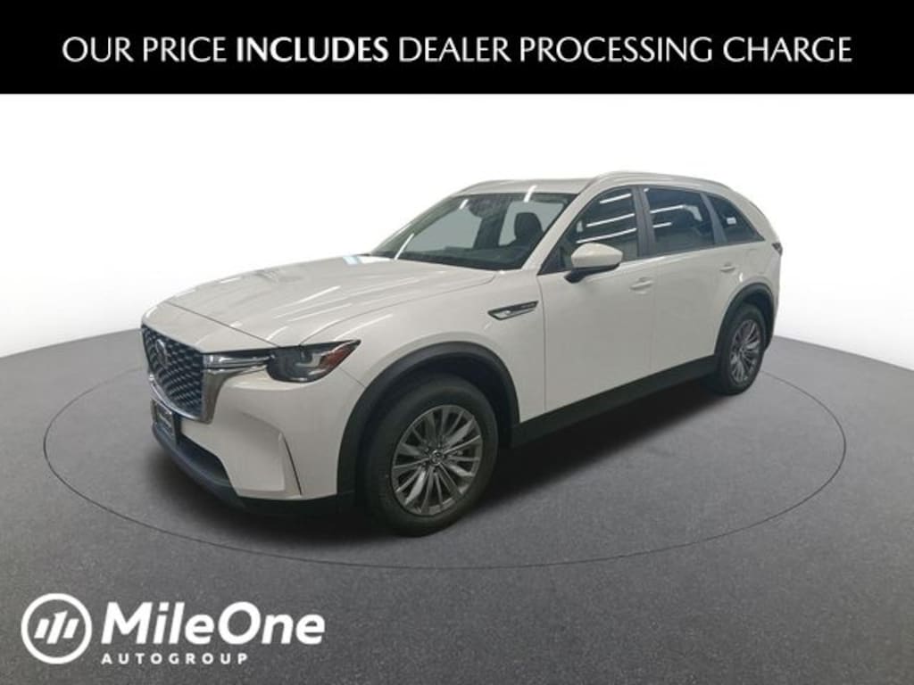 New 2026 Mazda CX-90 3.3 Turbo Select AWD Sport Utility